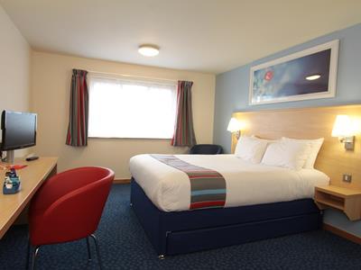 Travelodge Glastonbury Extérieur photo