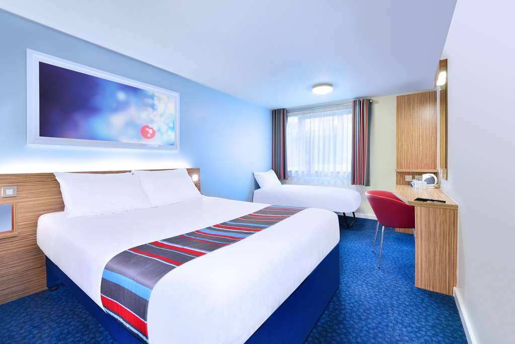 Travelodge Glastonbury Chambre photo